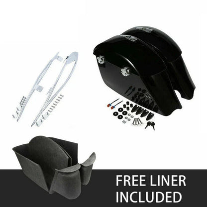 Electronic Latches for Indian Chieftain (2014–2018)
