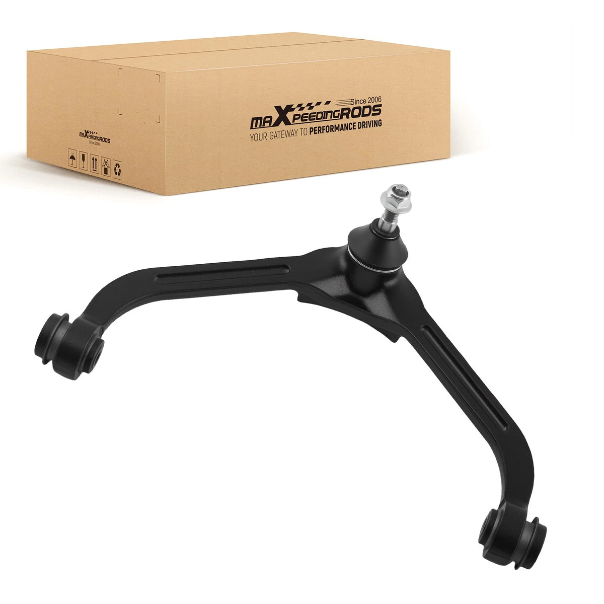 Front Upper Control Arm Kit for Jeep Liberty (2002–2007) YNLHWF