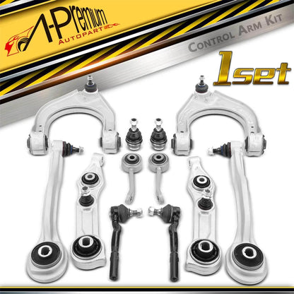 Set of 12 Control Arm Ball Joints for Mercedes-Benz C219 W211