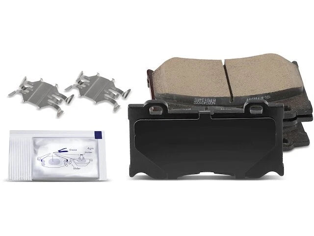 Brake Pad Set Front for Infiniti Q70L (2015–2019) 56334FDRX