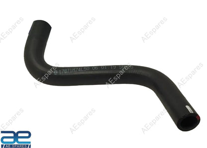 Heater Inlet Hose for Suzuki Splash, Swift, Swift Dzire (2011–2017) 17871M74L50