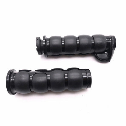 1" Handlebar End Hand Grips for Harley Sportster Touring (1996–2017)