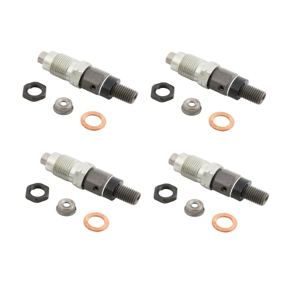 4X Injectors for Kubota Replaces 1C010-53001
