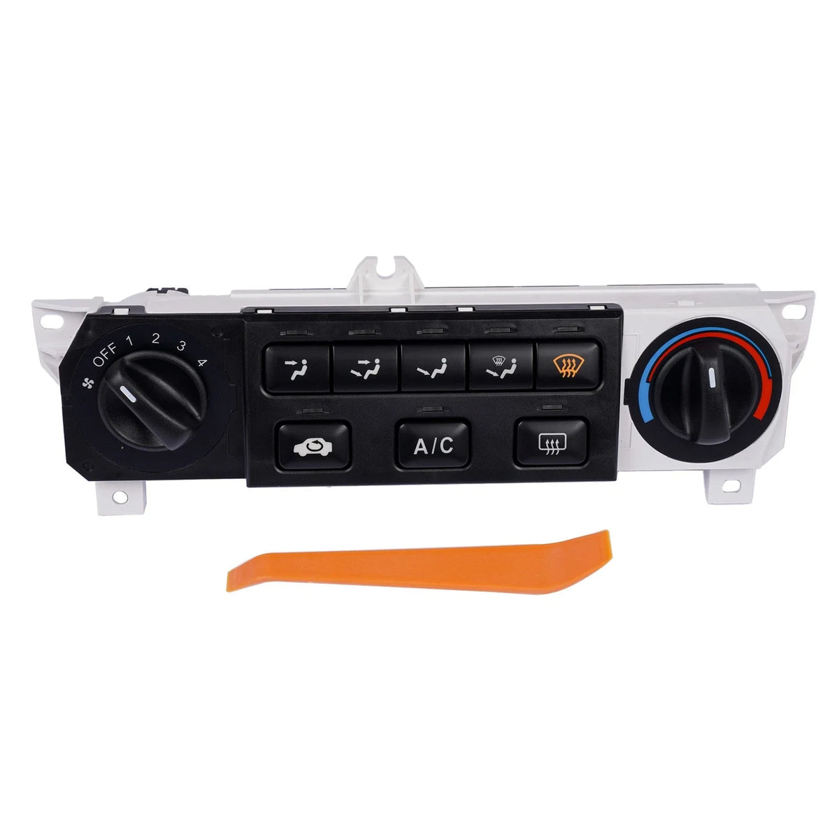 HVAC Heater Climate Control Module for Honda Odyssey (1999–2004)
