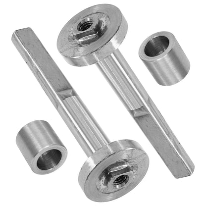 Celox Spindle Shaft for Troy Bilt Wide Cut (12A-753B063, 12B-753B063)