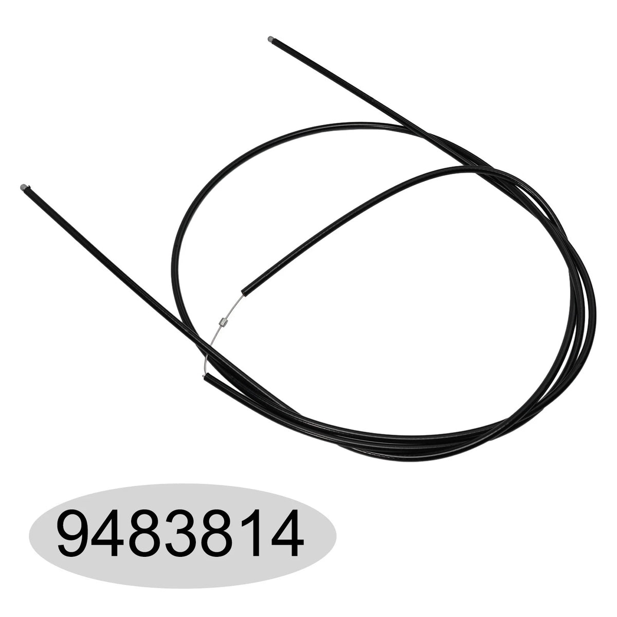 Hood Latch Release Lock Cable for Volvo XC90 (2003–2014)