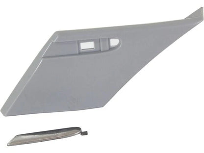 Quarter Panel Molding for Mercedes C32 AMG (2002–2004) 76418MVKC