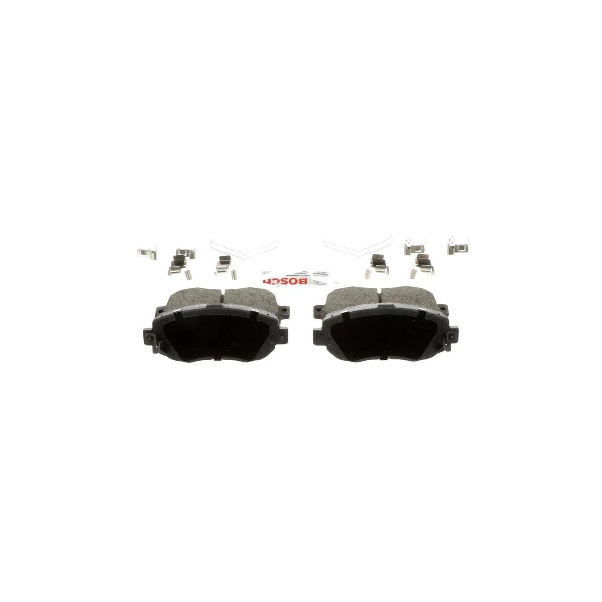 2X Brake Pad Set Front for Lexus SC430 IS300 GS300 GS430 (1998–2010) BE619H