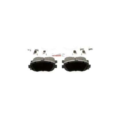 2X Brake Pad Set Front for Lexus SC430 IS300 GS300 GS430 (1998–2010) BE619H