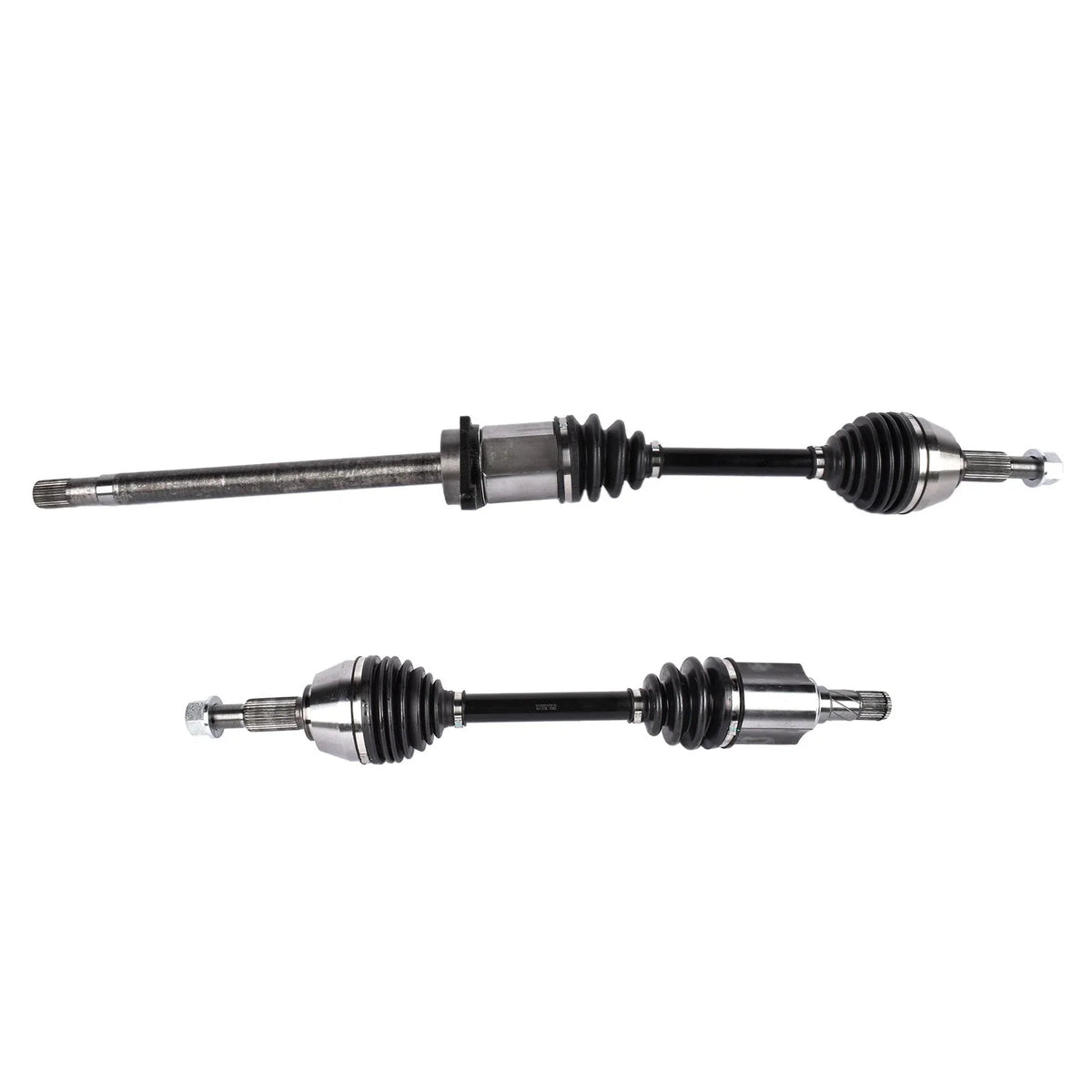 Set of 2 CV Axle Half Shafts for Nissan Maxima (2009–2014) 3.5L V6