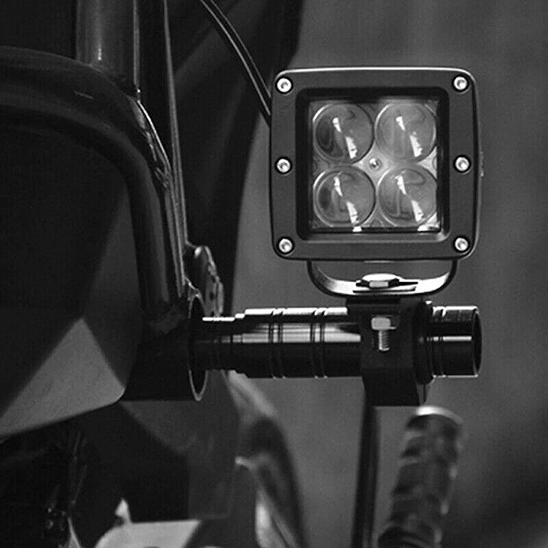 Mounting Bracket for Motorcycle Headlight Spotlight