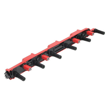 Ignition Coil for Jeep Wrangler Grand Cherokee (2000–2004) 18079514, 56041476AA, 56041476AB, UF296