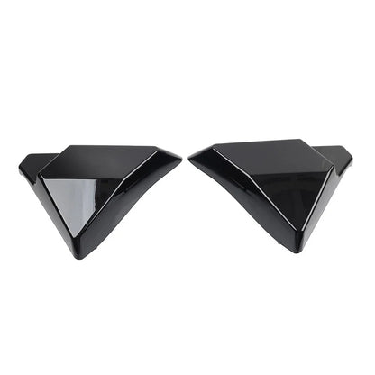 Glossy Black Side Cover Panel for Harley Touring Road Street Glide Special (09-23)