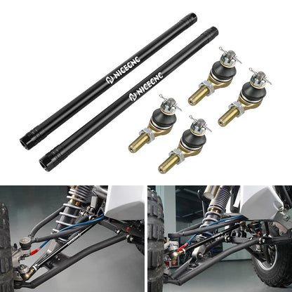 Steering Tie Rod Ends with Ball Joints Kit for Yamaha YFZ450R (2009–2023)