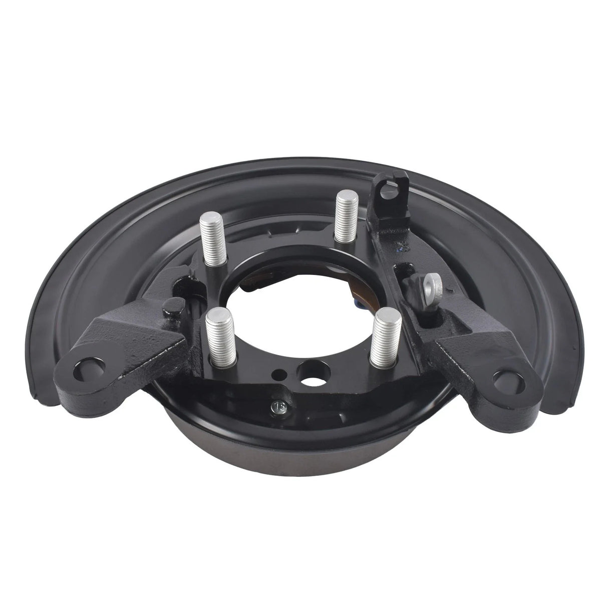 Parking Brake Backing Plate Assembly for Ram 2500 3500 (2012–2018)