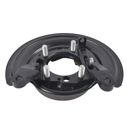 Parking Brake Backing Plate Assembly for Ram 2500 3500 (2012–2018)