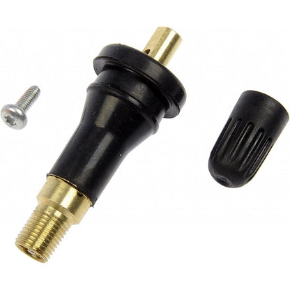 Tire Pressure Monitoring System Valve Core & Stem for Ford Focus (2010) ALX-PAU-RB-609-155-CL360A56