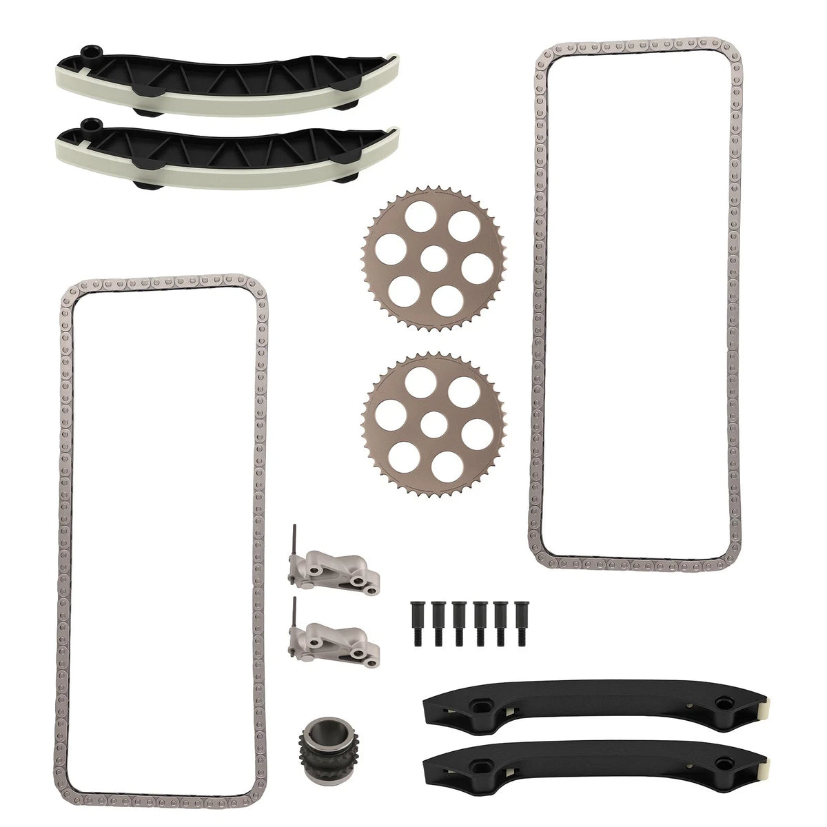 Engine Timing Chain Set for Chrysler 300/300C, RAM 1500 3.0 TD (2011–2019) 68147431AA