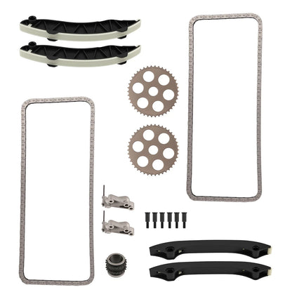 Engine Timing Chain Set for Chrysler 300/300C, RAM 1500 3.0 TD (2011–2019) 68147431AA