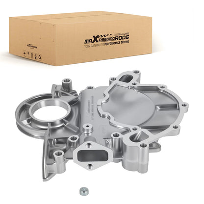 Oil Timing Cover for Ford Crown Victoria LTD 1983–1991 E3AE6059BB, LF2I93