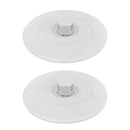 Set of 2 Mop Holders for Mijia M30 PRO C1071 Robot Vacuum Cleaner