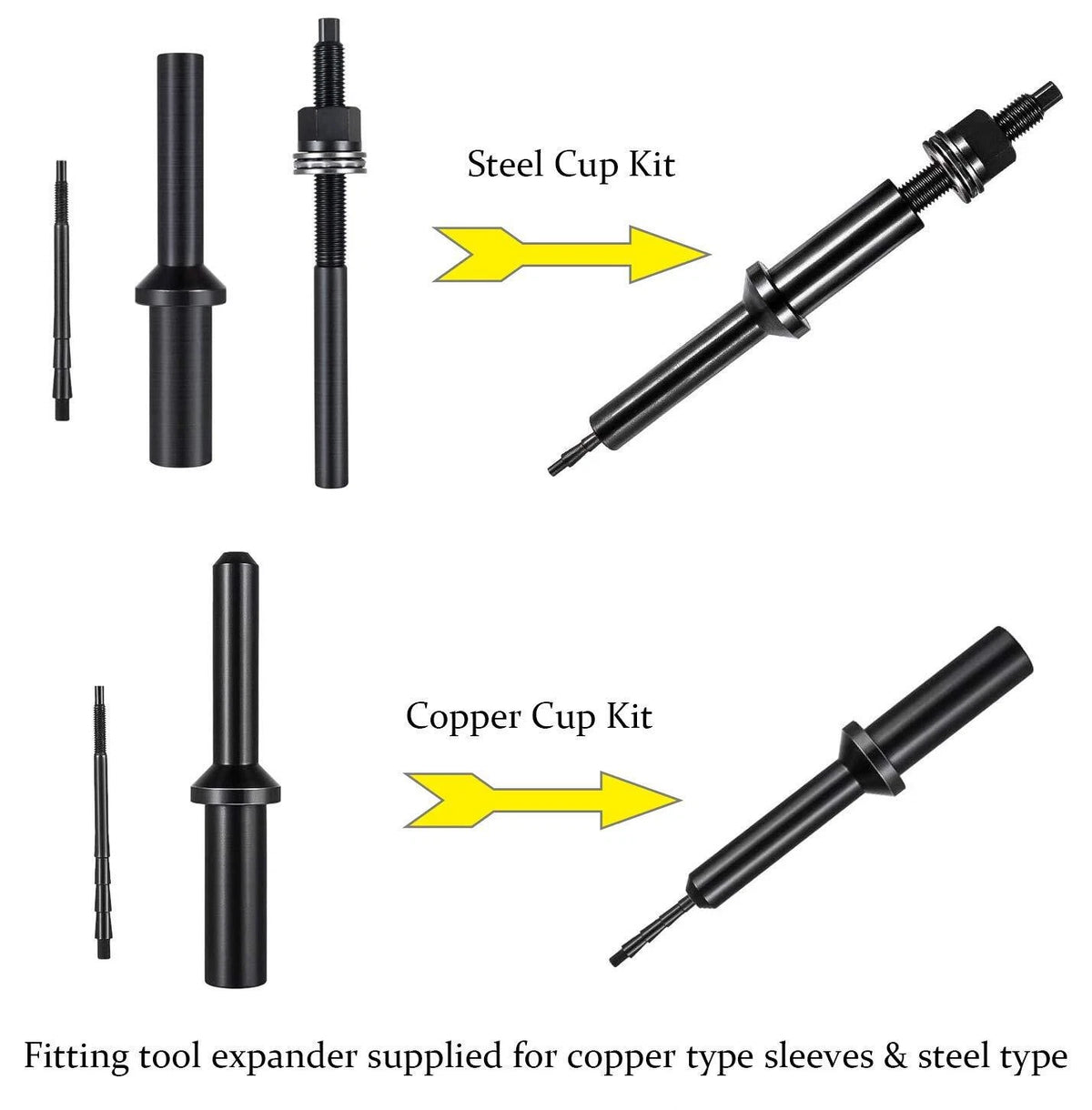 Injector Nozzle Remover & Installer Tool for Volvo Mack Truck