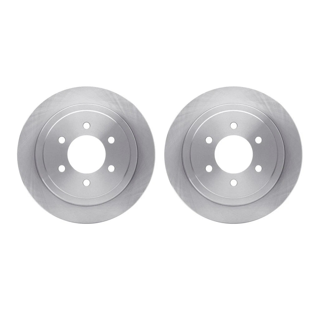 Brake Rotors for Ford F-150 (2004–2011) ALX-PAU-DF-6002-54172-CLA1