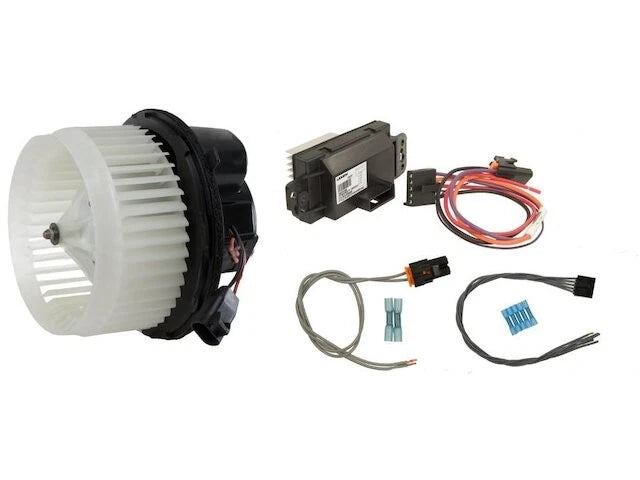 HVAC Blower Motor Kit for Chevrolet Avalanche 1500 (2003–2006) 16982PFFZ