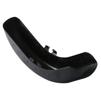 Front Fender for Harley Touring Street Glide FLHX (2014–2023) Vivid Black