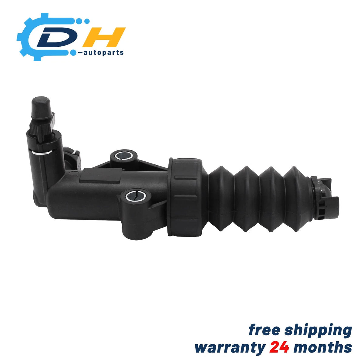 Clutch Slave Cylinder for Fiat 500 (2012–2017) 68367217AA, 5106168AA, 55232744