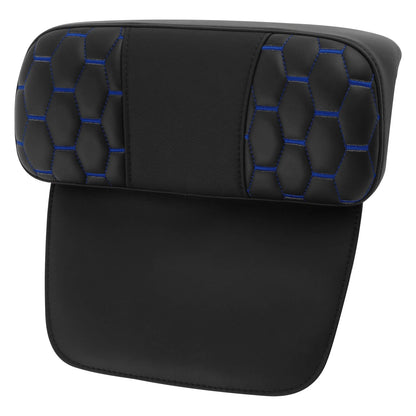 Razor Chopped Trunk Backrest for Harley Road Glide (1997–2013)