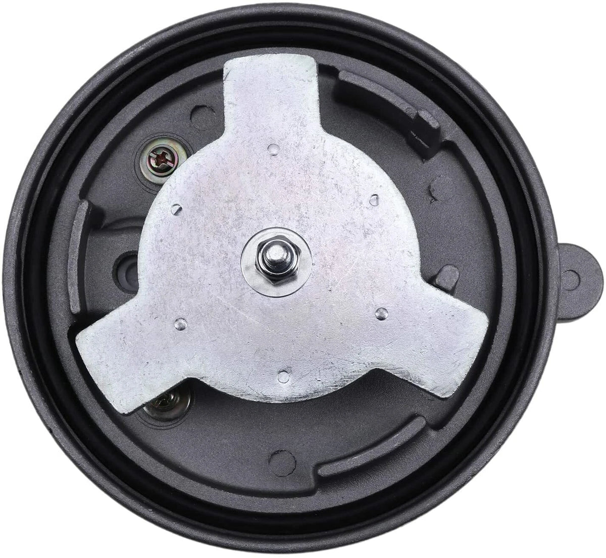 Locking Fuel Cap 7X7700 for Caterpillar Excavator 320C, Dozers D3C, Loaders 931B
