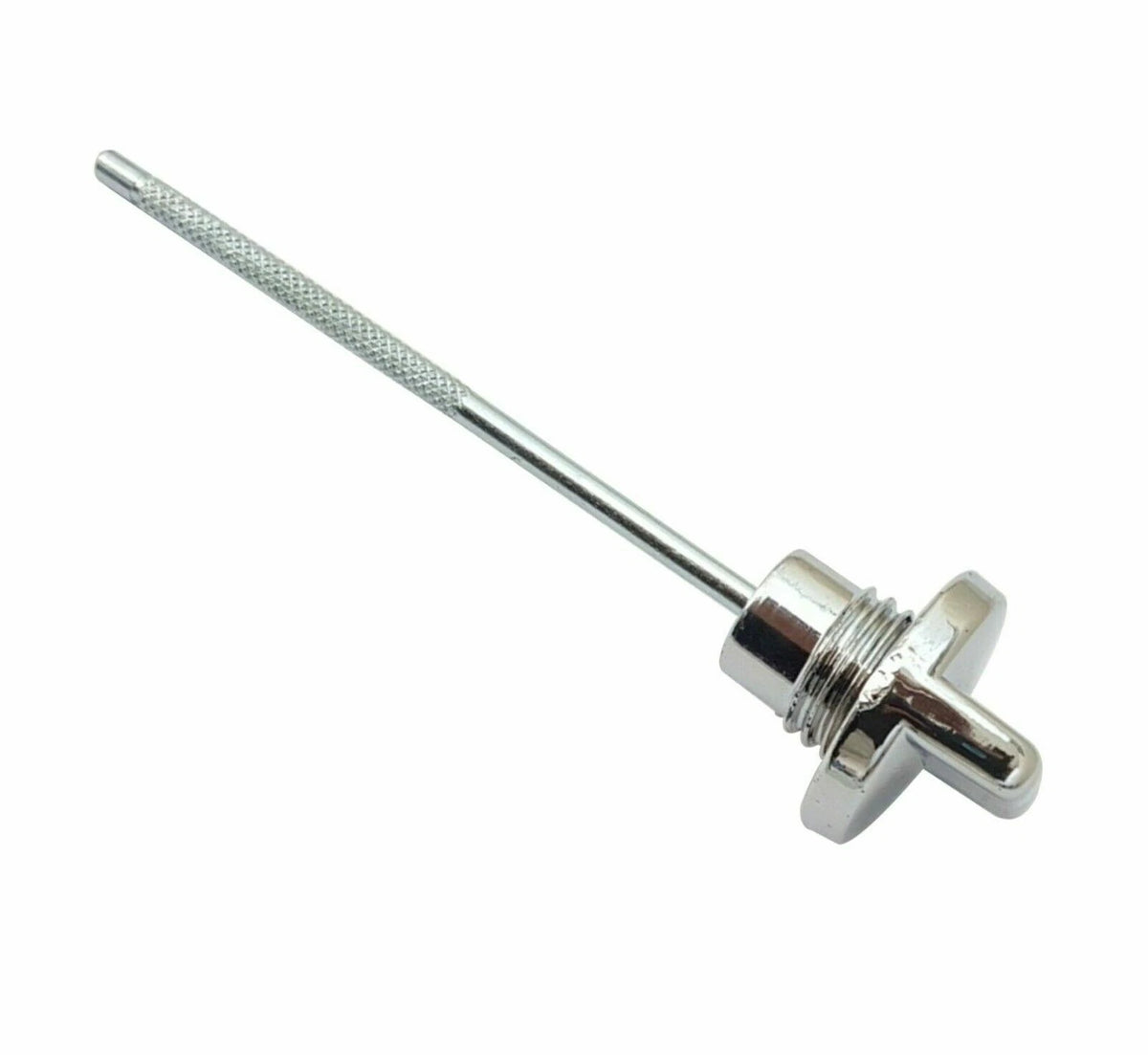 Oil Dip Stick Chrome Finish for Royal Enfield Thunderbird (2000–2023)