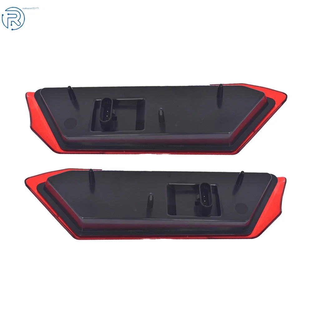 Red LED Tail Lights for Polaris RZR 4 900 EPS (2015–2018)