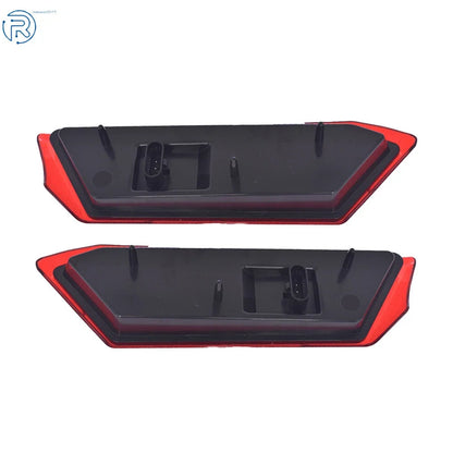 Red LED Tail Lights for Polaris RZR 4 900 EPS (2015–2018)