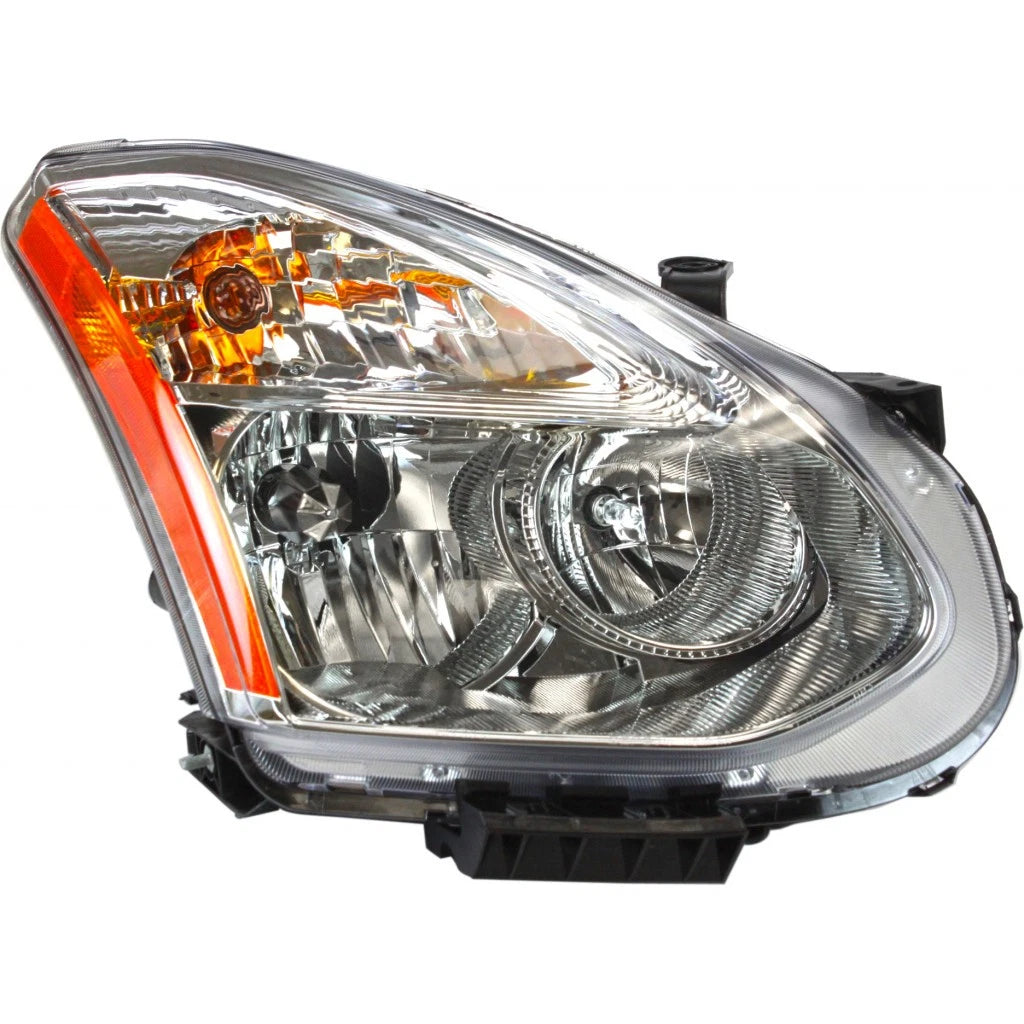 Headlight Assembly for Nissan Rogue (2013) - LLX-NI2503217-CL360A70, NI2503217