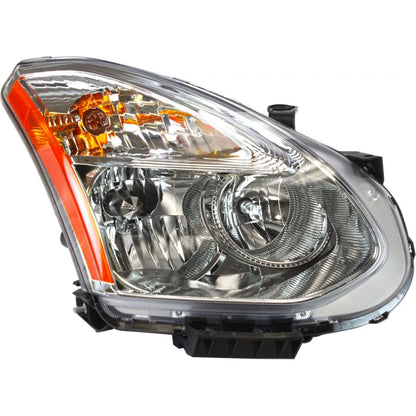 Headlight Assembly for Nissan Rogue (2013) - LLX-NI2503217-CL360A70, NI2503217