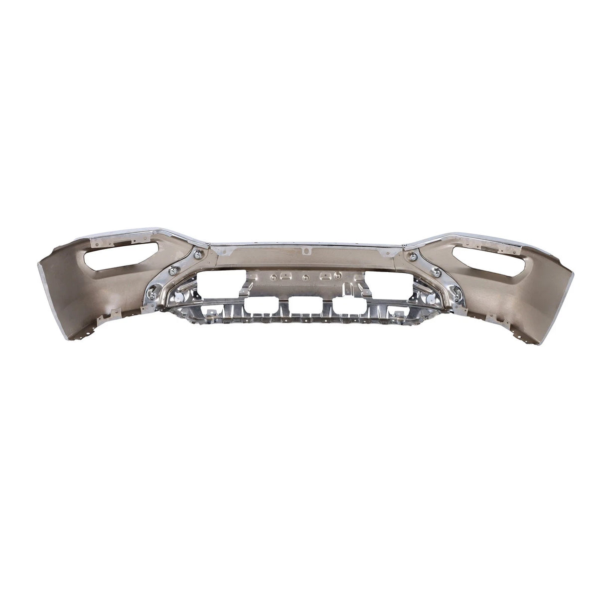 Chrome Front Bumper Face Bar for GMC Sierra 1500 (2016–2018)