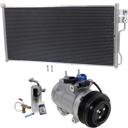A/C Compressor Kit for Lincoln Navigator (2006) 16804458, 6512617, 68192