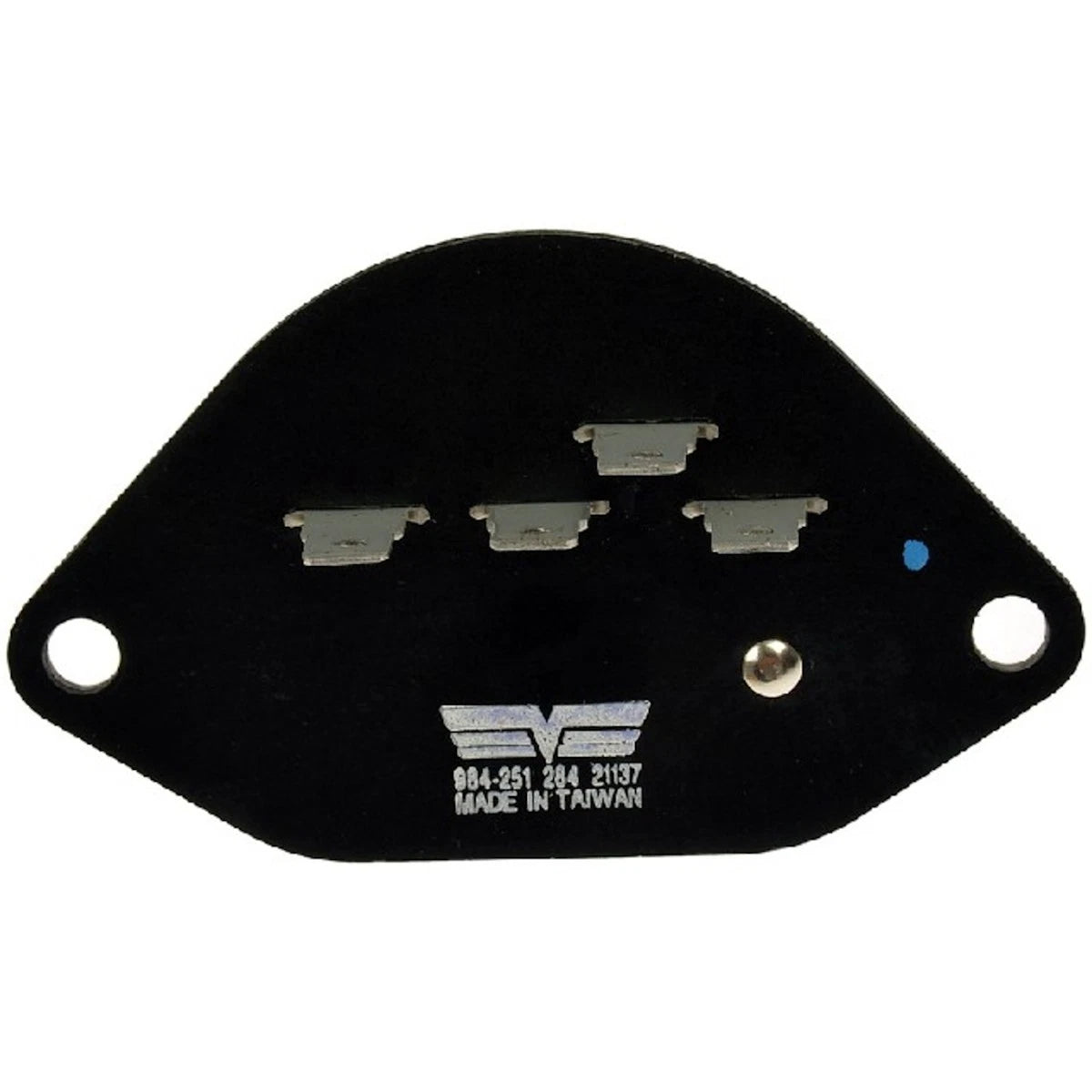 Blower Motor Resistor for Chevy Astro GMC Safari (1986–1991) 984-251, 20338, 158236
