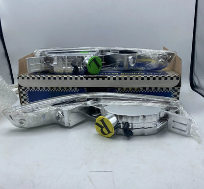 Clear Corner Turn Signal Lights for Acura Integra (1994–1997) Pair