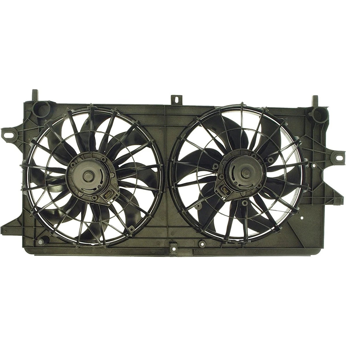 Cooling Fan Assembly for Chevy Pontiac Grand Prix Impala (2004–2005) 620-639, C160910, 75608