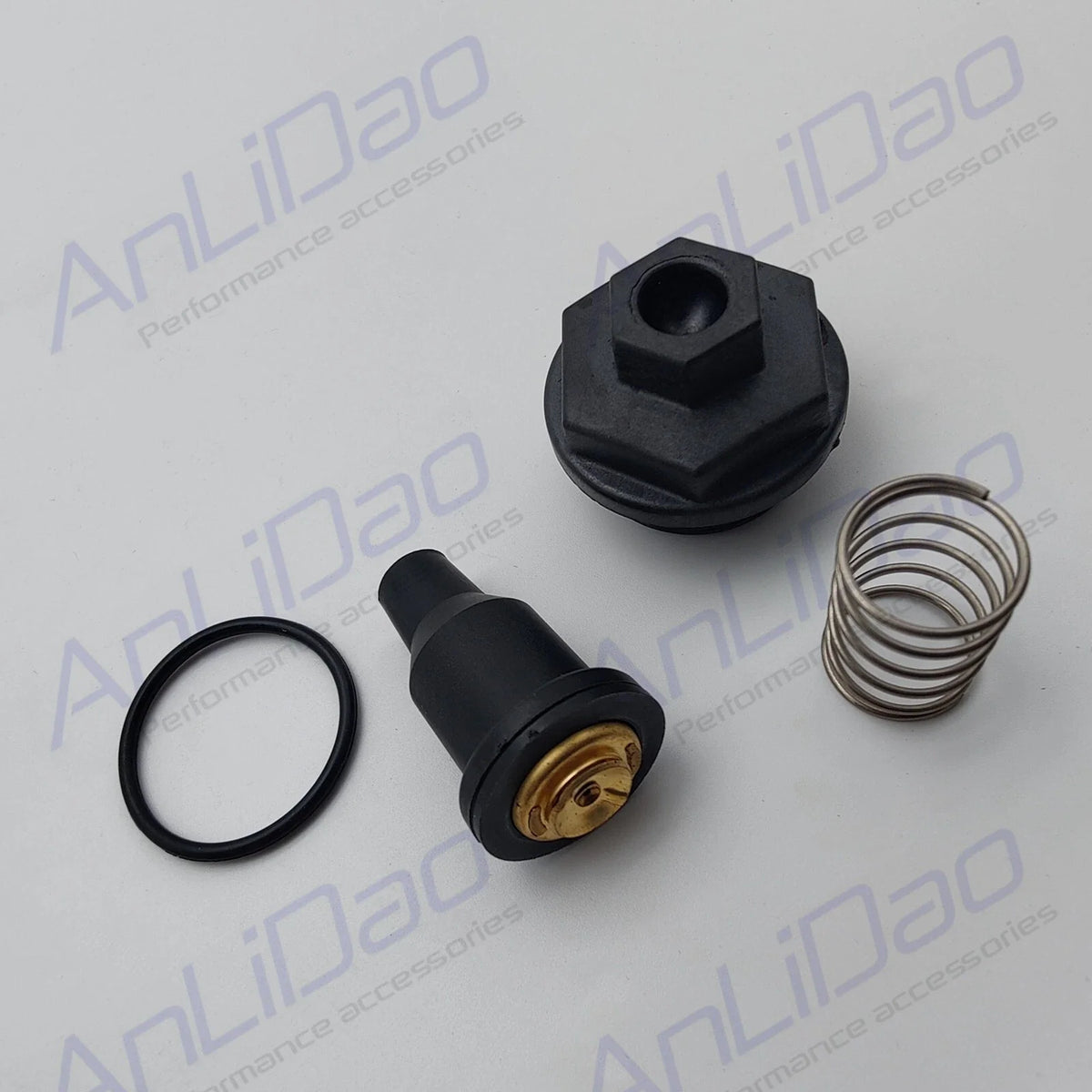 Thermostat Kit for Johnson Evinrude OMC (765610, 435597, 0435597)