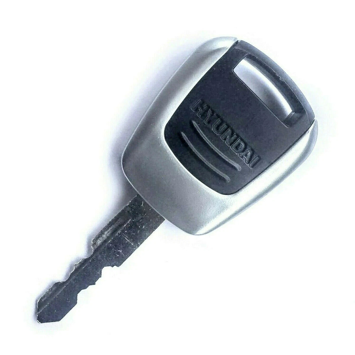 2pc Ignition Starter Keys for Hyundai (9 Machines)