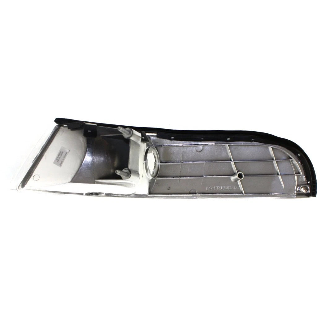 Pair Park/Signal/Side Marker Lights for Ford Crown Victoria (1992–1997) PLX-M0-FR170-U000L, FO2520123, FO2521123