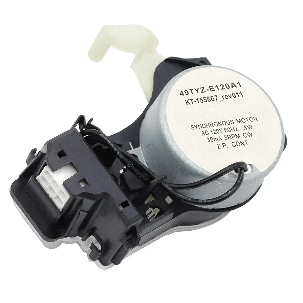 6Pin Washing Machine Actuator Shifter for Whirlpool Maytag (W10913953)