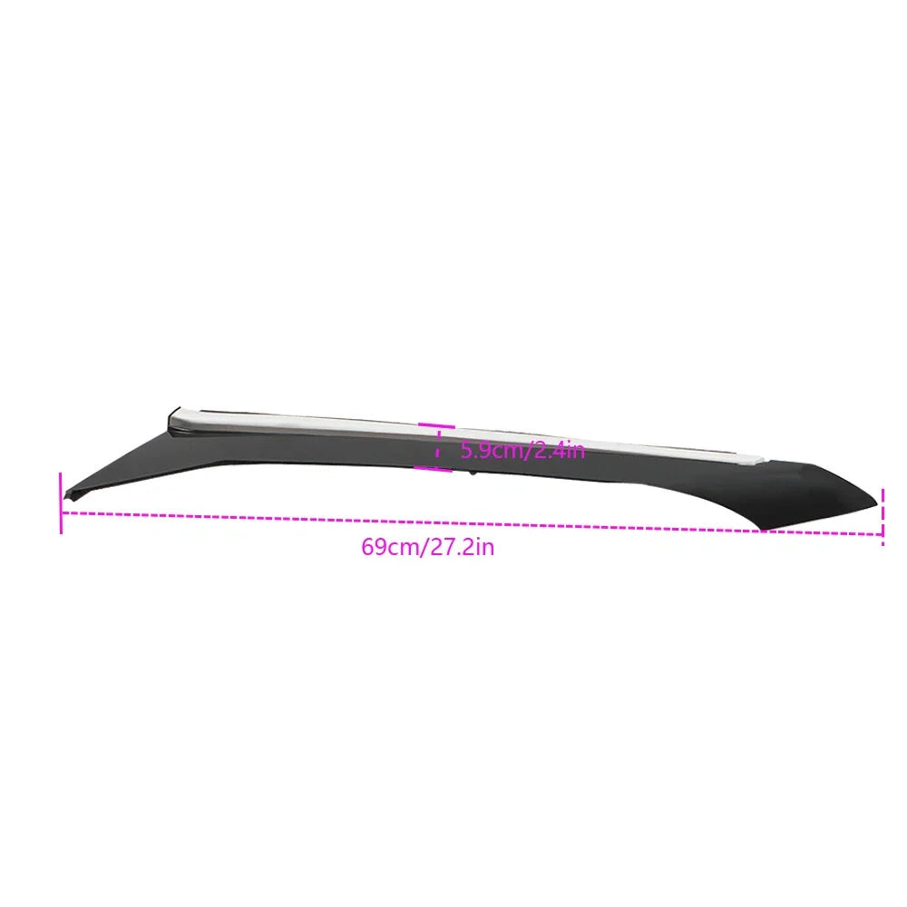 Rear Right Side Pillar Molding Trim for Nissan Maxima (2016–2021)