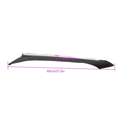 Rear Right Side Pillar Molding Trim for Nissan Maxima (2016–2021)
