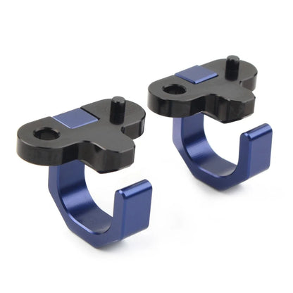 Rear Brake Line Hose Snap Clamp for Suzuki DR650SE RM250 DL650 DRZ400S DRZ400SM