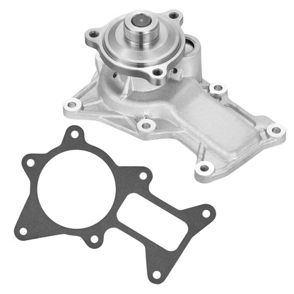 Water Pump for Jeep Wrangler 3.8L V6 (2007–2011)